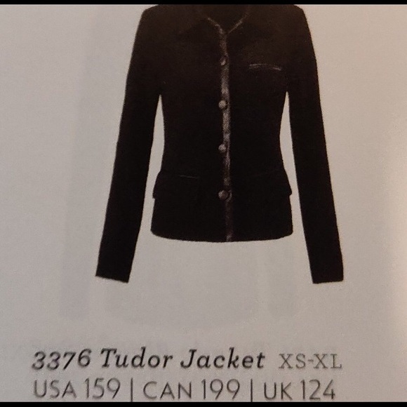 Cabi Tudor Jacket Style #3376 - Picture 9 of 9